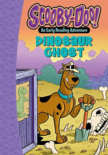 Imagen de archivo de Scooby-Doo and the Dinosaur Ghost a la venta por Better World Books