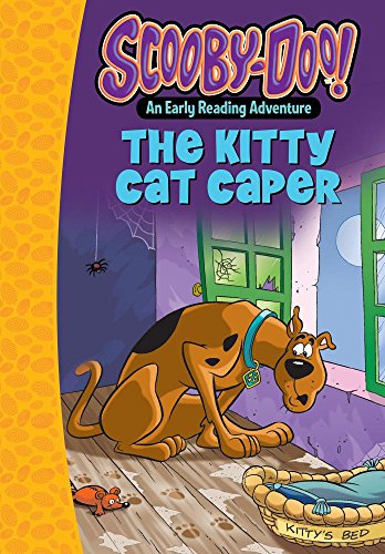 Imagen de archivo de Scooby-Doo and the Kitty Cat Caper a la venta por ThriftBooks-Atlanta