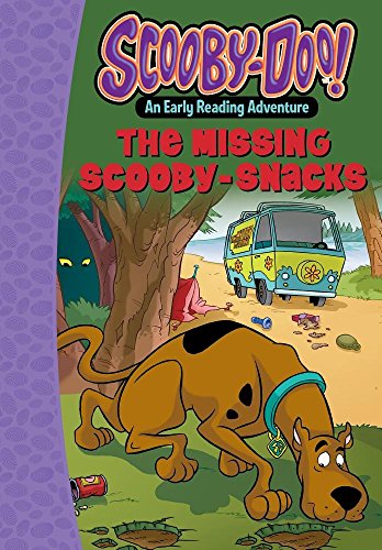 Imagen de archivo de Scooby-Doo and the Missing Scooby-Snacks a la venta por Better World Books: West