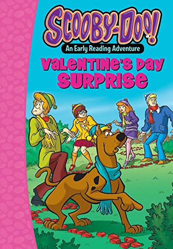 Imagen de archivo de Scooby-Doo and the Valentine's Day Surprise a la venta por Better World Books: West