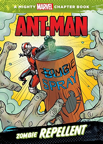 Stock image for Ant-Man : Zombie Repellent for sale by Better World Books