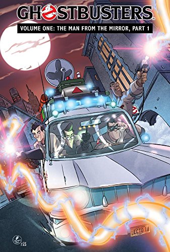 Imagen de archivo de Ghostbusters 1: The Man from the Mirror (Ghostbusters The Man from the Mirror) a la venta por Wonder Book