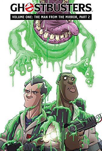 Imagen de archivo de Ghostbusters 1: The Man from the Mirror a la venta por Wonder Book