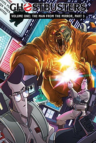 Immagine stock per Ghostbusters 1: The Man from the Mirror