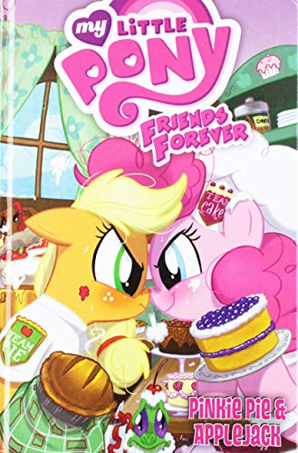 Beispielbild fr Pinkie Pie and Applejack zum Verkauf von Better World Books