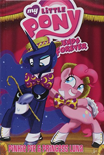 Imagen de archivo de Pinkie Pie and Princess Luna a la venta por Better World Books