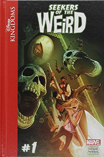 9781614795148: Seekers of the Weird 1 (Disney Kingdoms)