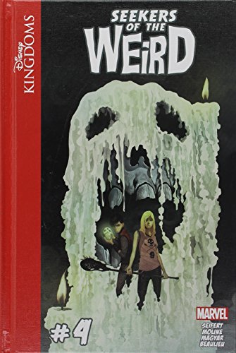 Imagen de archivo de Seekers of the Weird a la venta por Better World Books