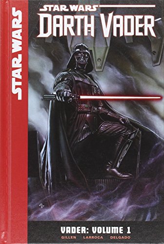 Stock image for Vader 1 (Star Wars: Darth Vader, 1) for sale by Half Price Books Inc.