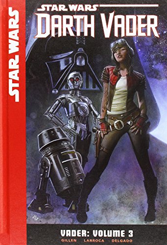 Imagen de archivo de Vader: Volume 3 a la venta por ThriftBooks-Atlanta