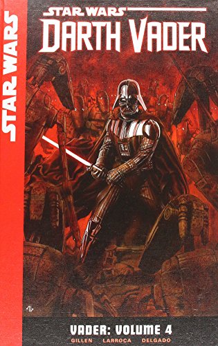 Imagen de archivo de Vader: Volume 4 a la venta por ThriftBooks-Dallas