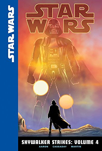 Beispielbild fr Skywalker Strikes zum Verkauf von Better World Books