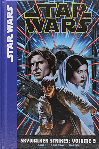 Beispielbild fr Skywalker Strikes zum Verkauf von Better World Books