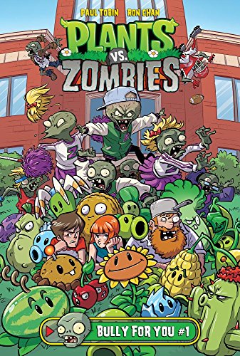 9781614795346: Bully for You 1: 01 (Plants vs. Zombies, 1)