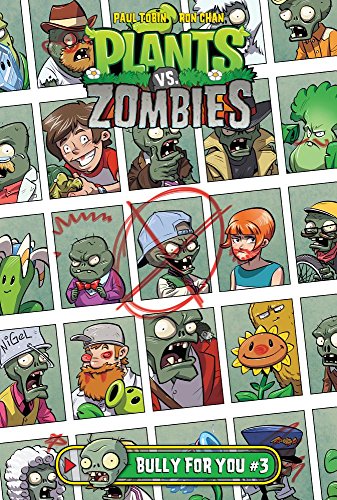 9781614795360: Bully for You #3 (Plants Vs. Zombies, 3)