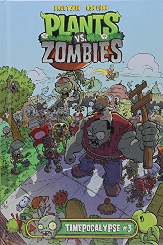 Stock image for Timepocalypse 3 (Plants vs. Zombies, 3) for sale by Irish Booksellers