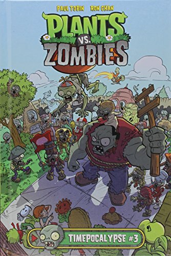 9781614795452: Timepocalypse 3 (Plants vs. Zombies, 3)