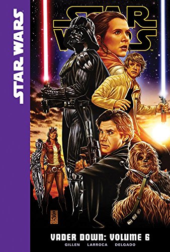 Imagen de archivo de Star Wars Vader Down 6 a la venta por GoldBooks