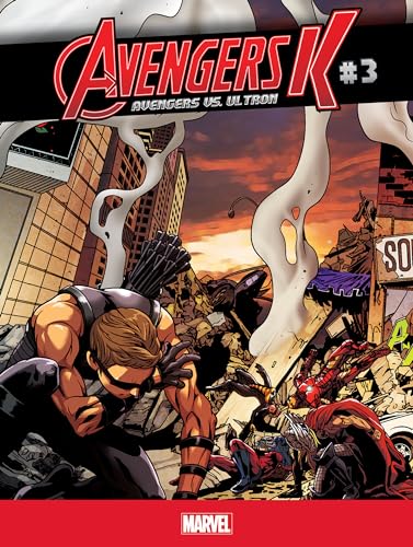 Stock image for Avengers vs. Ultron #3 for sale by Better World Books
