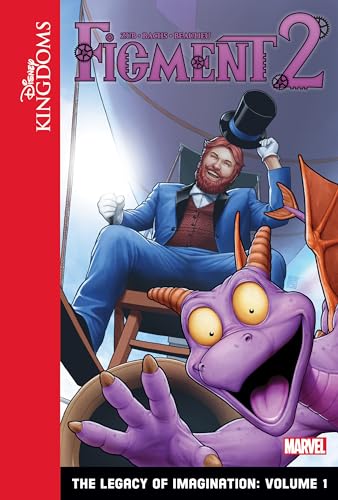 Stock image for Figment 2: the Legacy of Imagination: Volume 1 for sale by Better World Books