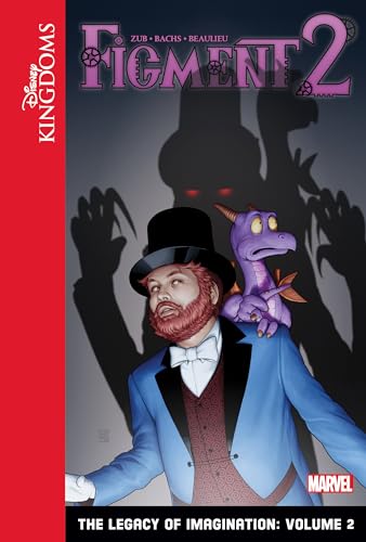 Stock image for Figment 2: the Legacy of Imagination: Volume 2 for sale by Better World Books