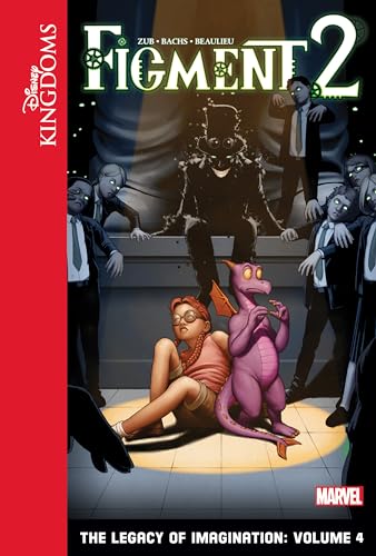 Stock image for Figment 2: the Legacy of Imagination: Volume 4 for sale by Better World Books