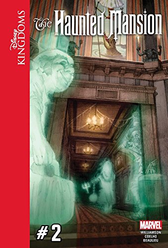 Stock image for Disney Kingdoms: the Haunted Mansion #2 for sale by Better World Books