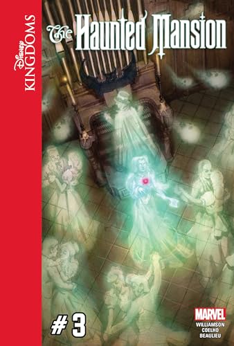 Stock image for Disney Kingdoms: The Haunted Mansion #3 for sale by Better World Books