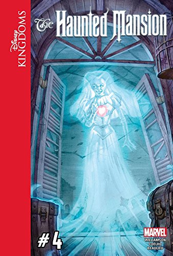 Stock image for Disney Kingdoms: the Haunted Mansion #4 for sale by Better World Books