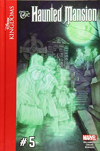 Beispielbild fr Disney Kingdoms: the Haunted Mansion #5 zum Verkauf von Better World Books