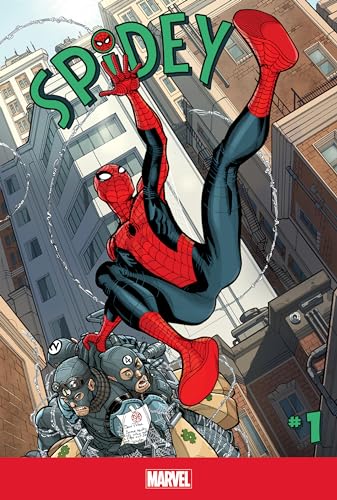 Stock image for Spidey #1 for sale by SecondSale
