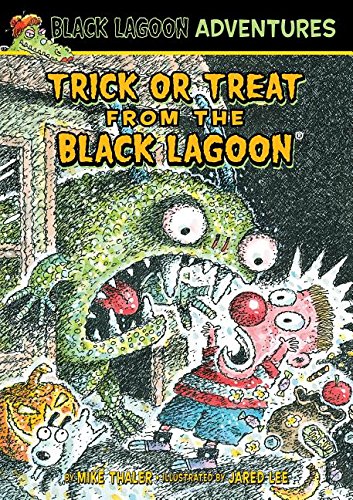 Imagen de archivo de Trick or Treat from the Black Lagoon a la venta por Better World Books