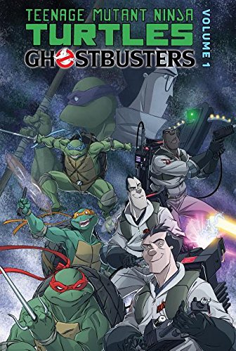 Imagen de archivo de Teenage Mutant Ninja Turtles / Ghostbusters 1 a la venta por Wonder Book