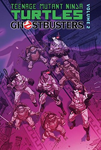 Imagen de archivo de Teenage Mutant Ninja Turtles / Ghostbusters 2 a la venta por Wonder Book