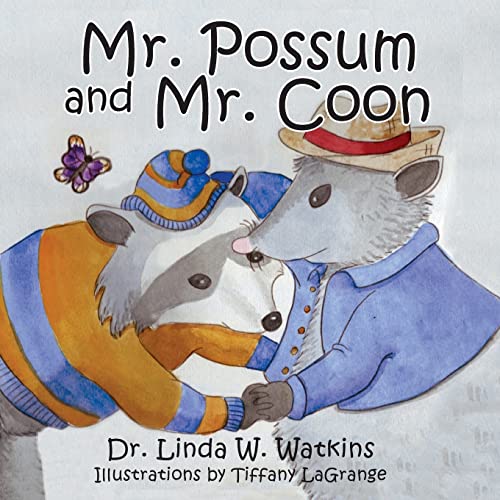 Stock image for Mr. Possum and Mr. Coon for sale by ThriftBooks-Atlanta