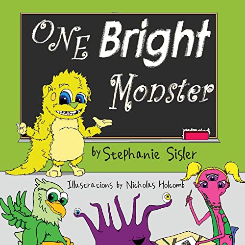 9781614931249: One Bright Monster