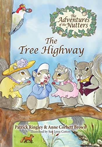 Beispielbild fr The Adventures of the Nutters, the Tree Highway zum Verkauf von Better World Books