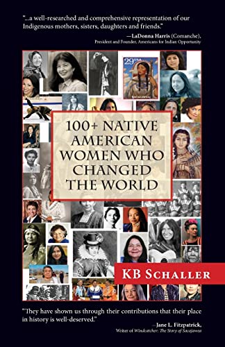 Stock image for 100 + Native American Women Who Changed the World for sale by Russell Books