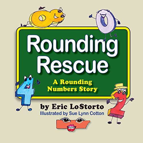 9781614932178: Rounding Rescue, a Rounding Numbers Story