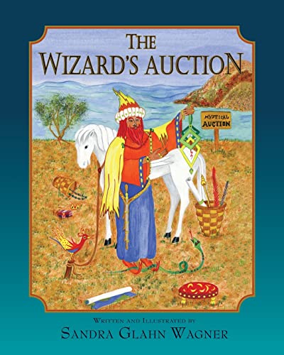 Stock image for The Wizard's Auction for sale by PBShop.store US