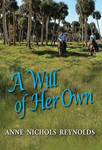9781614933045: A Will of Her Own