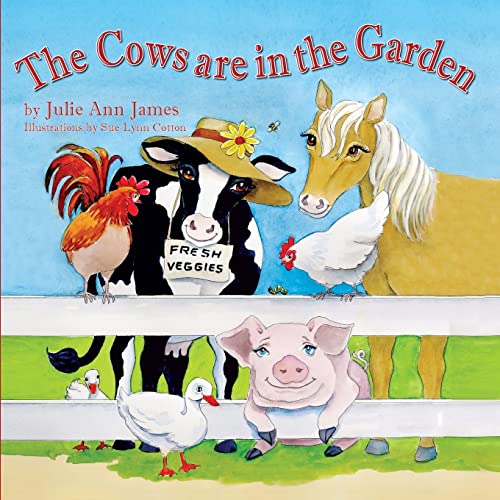 9781614933199: The Cows are in the Garden