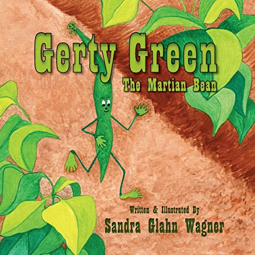 9781614933359: Gerty Green, the Martian Bean