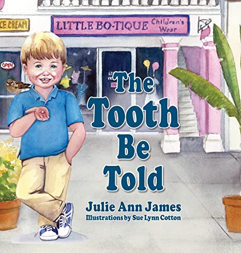 Beispielbild fr The Tooth Be Told zum Verkauf von PBShop.store US