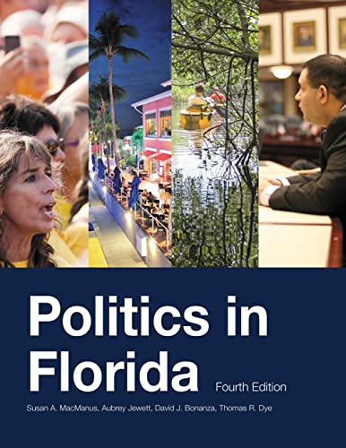 9781614933816: Politics in Florida, Fourth Edition