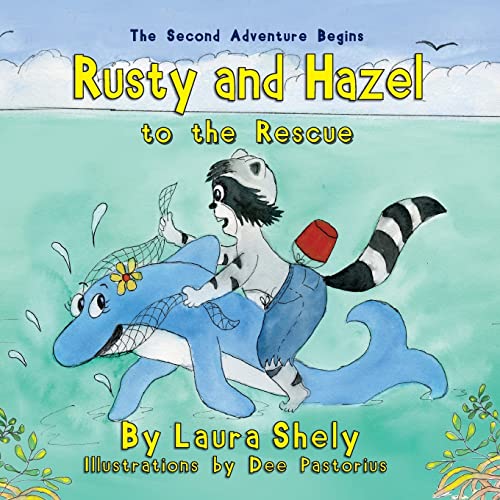 Stock image for Rusty and Hazel to the Rescue for sale by PBShop.store US