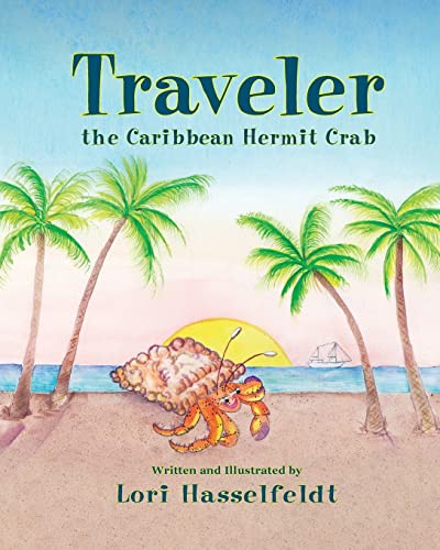 9781614934035: Traveler, the Caribbean Hermit Crab