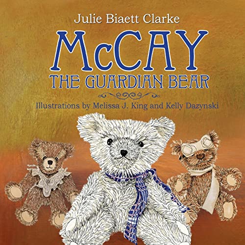Stock image for McCay, The Guardian Bear for sale by Lucky's Textbooks
