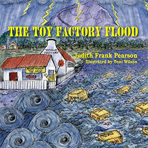 Stock image for The Toy Factory Flood for sale by Lucky's Textbooks