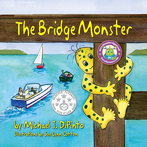 Stock image for The Bridge Monster for sale by SecondSale